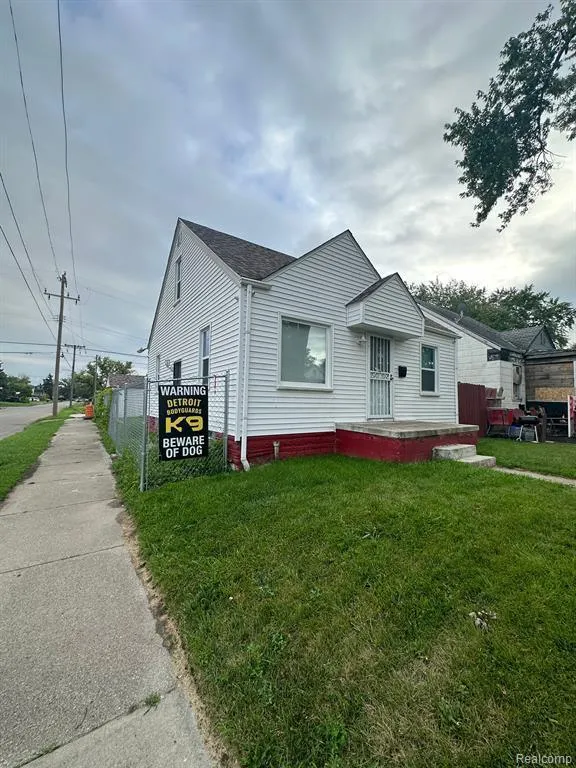 13452 Tacoma St, Detroit, MI 48205  MLS# 20230068714 for Sale