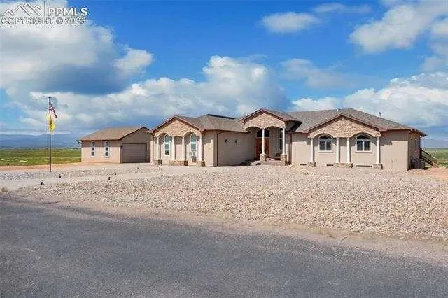 2555 Greenhorn View Drive, Pueblo West, CO 81007  609960484 for Sale