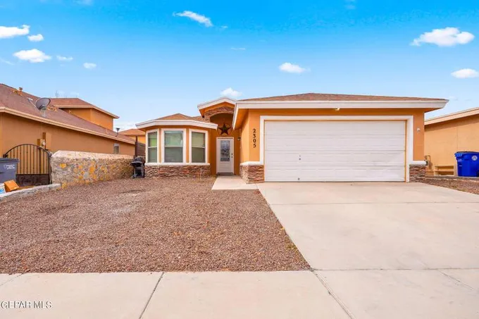 2305 Bird Song Street, El Paso, TX 79938 for Sale