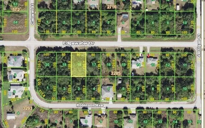 17313 Edgewater Dr, Port Charlotte, FL 33948 - MLS C7480871 for Sale