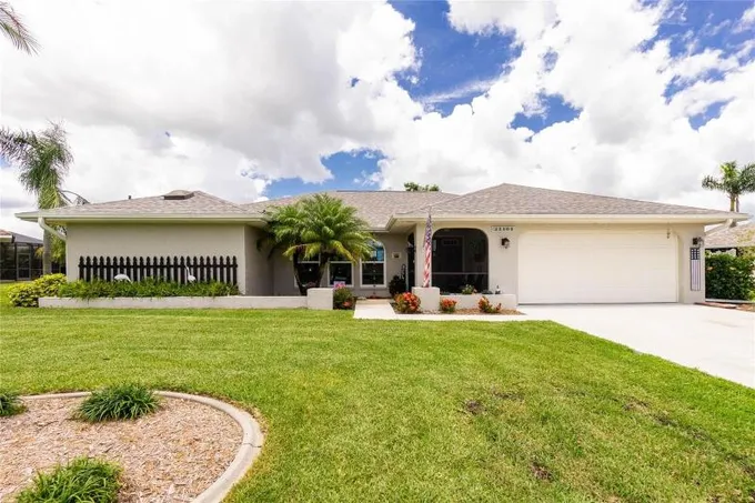 Punta Gorda, Charlotte County, FL House for sale Property ID: 416762085