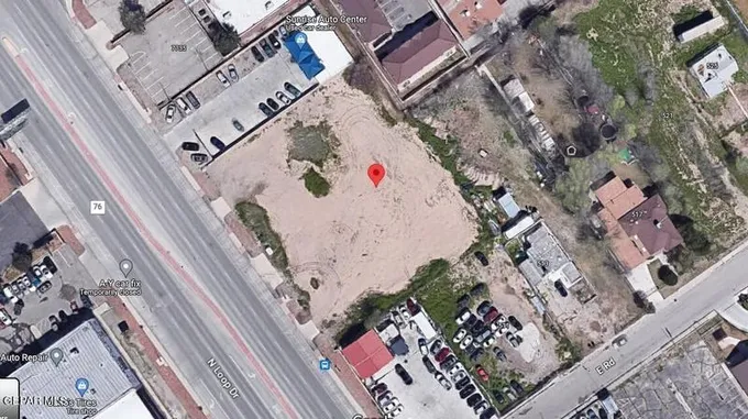 El Paso, El Paso County, TX Undeveloped Land, Homesites for sale Property ID: 417496539