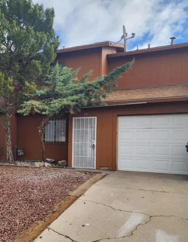 416 UTAH ST SE, Albuquerque, NM 87108 Townhouse For Sale  MLS# 1044678