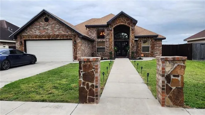 Alamo, Hidalgo County, TX House for sale Property ID: 417270106
