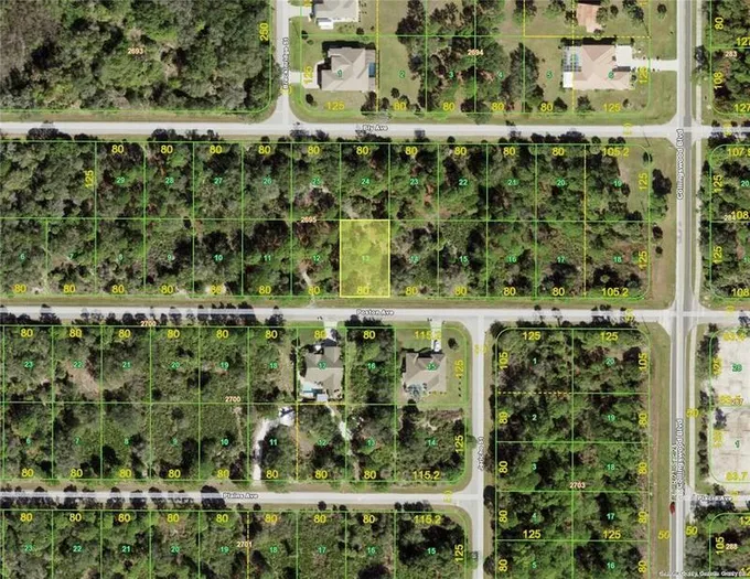 17488 POSTON AVE, PORT CHARLOTTE, FL 33948 Land For Sale  MLS# D6121628
