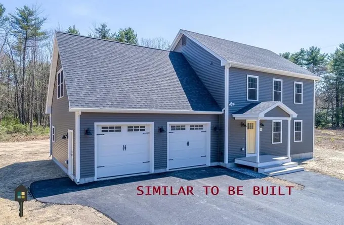 00 Granite Ridge Dr #LOT 1 TBB, West Bath, ME 04530 - MLS 1559071 for Sale