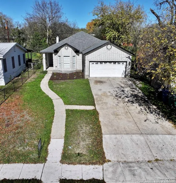 829 JOHN ADAMS DR, San Antonio, TX 78228-4128 for Sale
