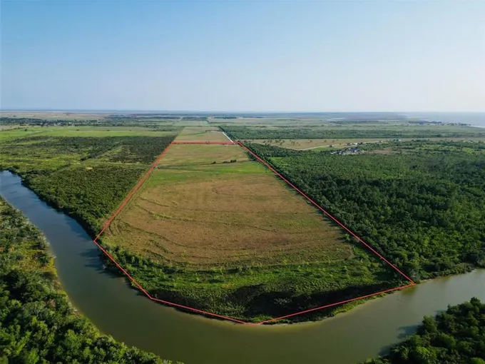 TBD Gau Rd, Smith Point, TX 77514 for Sale