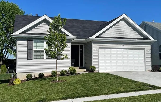 3820 Granite Ct, Saint Louis, MO 63031 - MLS 23051339 for Sale