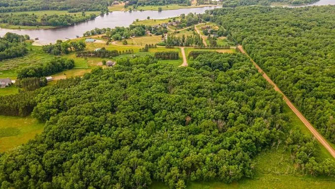 Pine City, Pine County, MN Undeveloped Land, Riverfront Property, Waterfront Property, Homesites for sale Property ID: 416194883