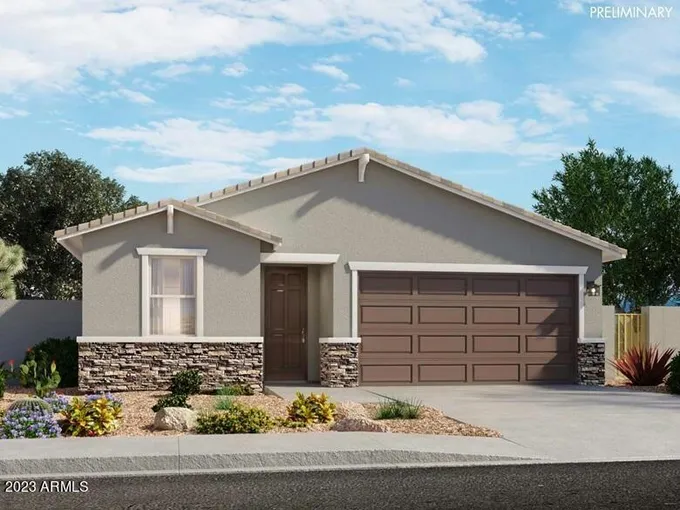 17302 W SUNNYSLOPE LN, Waddell, AZ 85355 Single Family Residence For Sale  MLS# 6619000 for Rent