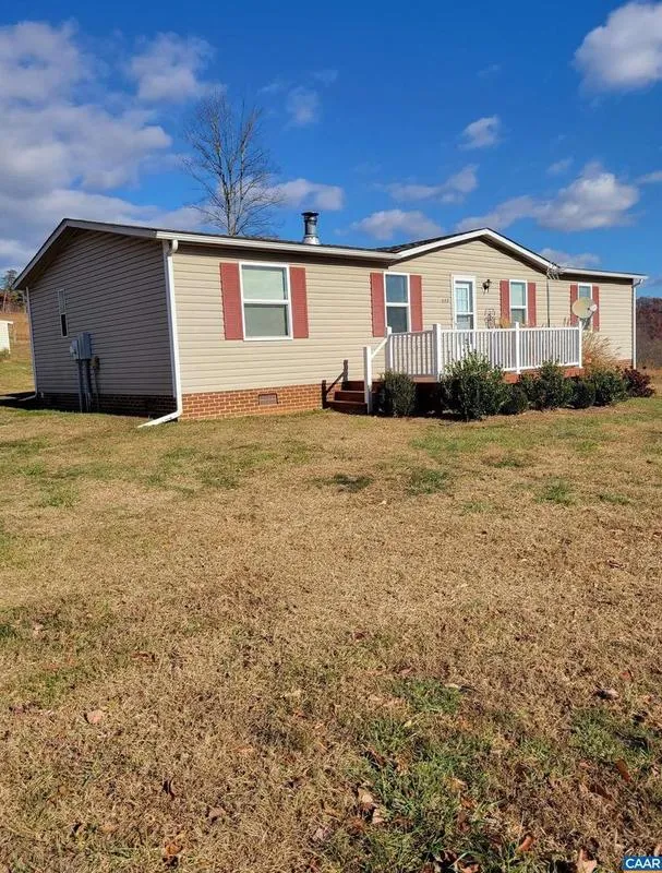 458 Timber Dr, Stanardsville, VA 22973 - MLS 648239 for Sale