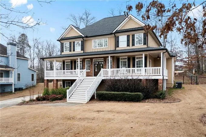 27 RIVER WALK PKWY, Euharlee, GA 30145 Single Family Residence For Sale  MLS# 7319327