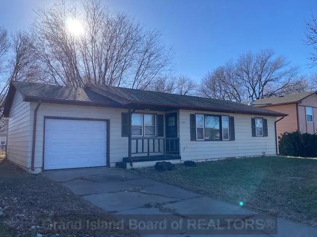 3203 W State St, Grand Island, NE 68803  MLS# 20240002 for Sale