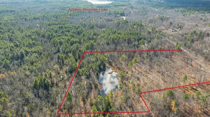0 Crystal Lake Rd, Washington, ME 04574 - MLS 1506549 for Sale