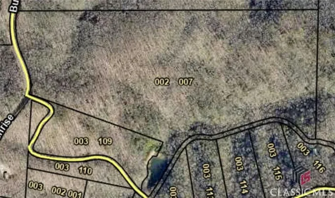 0 BURNT MTN ROAD, Dawsonville, GA 30534 Land For Sale  MLS# 1012234