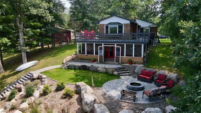 15460 Dream Island Circle, Crosslake, MN 56442  606353584 for Sale