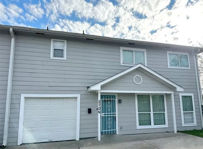 2706 Quitman St, HOUSTON, TX 77026 for Sale