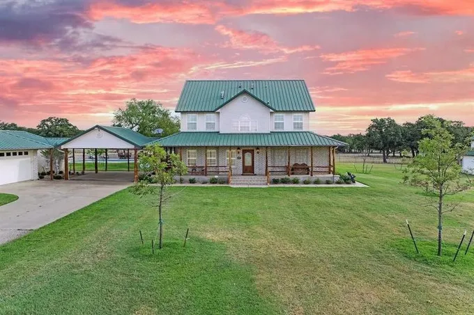 Weatherford, Parker County, TX House for sale Property ID: 417925955