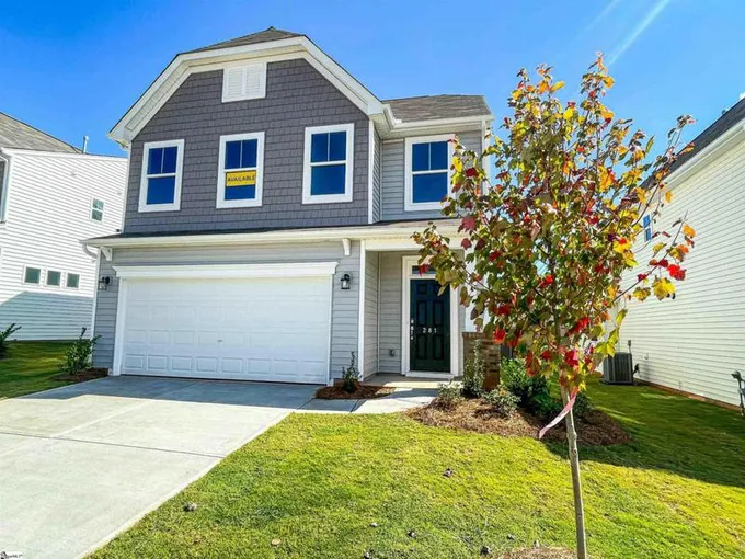 281 PENDERGAST RD LOT 494, Greenville, SC 29605 Single Family Residence For Sale  MLS# 1500769