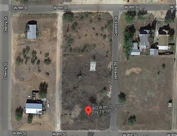 402 W 8th St, Colorado City, TX 79512 for Sale
