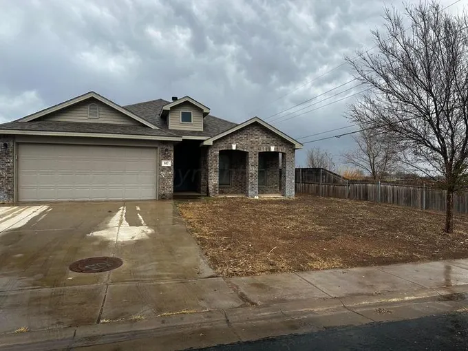 807 Hornady Street, Amarillo, TX 79118 for Sale