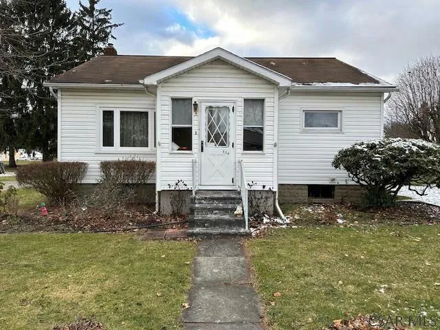 136 WOOD ST, Wilmore, PA 15962 Single Family Residence For Sale  MLS# 96032753