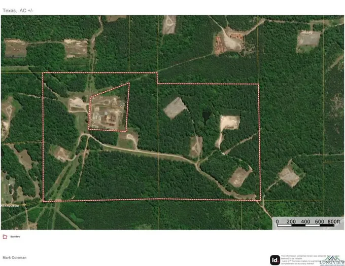 123 CR 3125 / CR 3801D, Henderson, TX 75654 Land For Sale  MLS# 20236130
