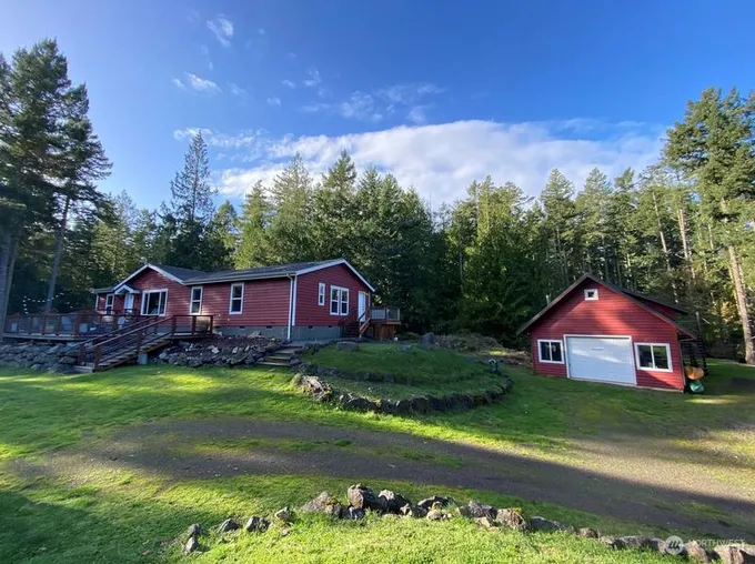108 White Beach, Orcas Island, WA 98280 - MLS 2128492 for Sale