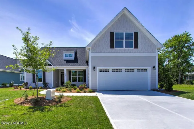 104 PAVER LANE, Hampstead, NC 28443 Single Family Residence For Sale  MLS# 100414014