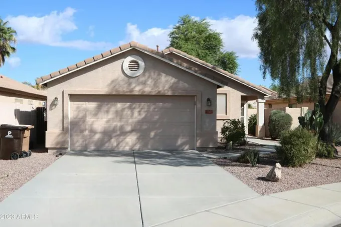 10376 W PONTIAC DR, Peoria, AZ 85382 Single Family Residence For Sale  MLS# 6612678 for Rent