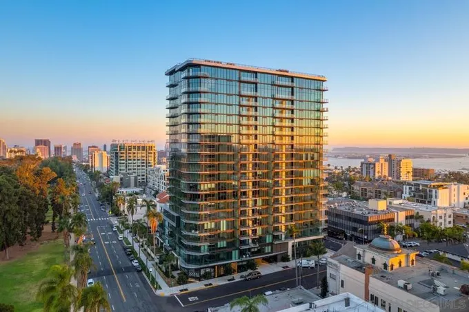 525 Olive San Diego Ca, Unit 514, San Diego, CA 92103 for Rent