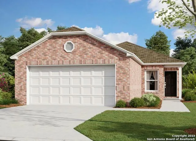 1506 OUTRIGGER WAY, San Antonio, TX 78224 Single Family Residence For Sale  MLS# 1726687