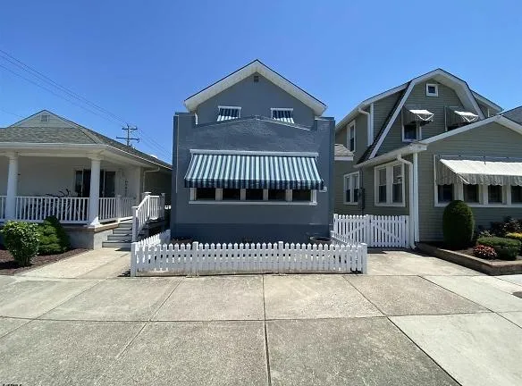 227 N Union Ave - Margate City, NJ 08402 - Home For Rent
