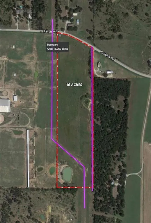 0 Fairview Rd, MILLSAP, TX 76066 for Sale