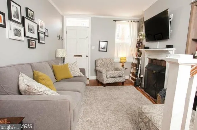 6 E Hamburg St, Baltimore, MD 21230 - MLS MDBA2108918 for Rent
