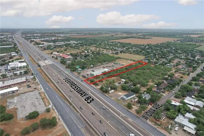 2810 S F Street, Harlingen, TX 78552 for Sale