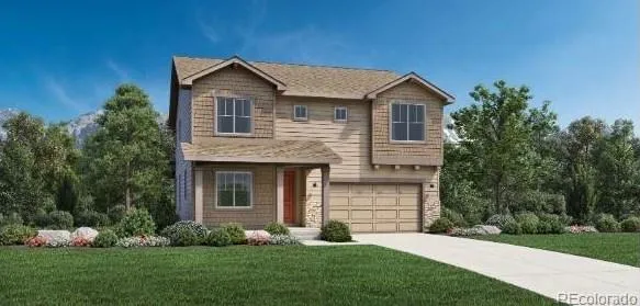 5600 Palmia Ln, Parker, CO 80134 - MLS 8655979 for Sale