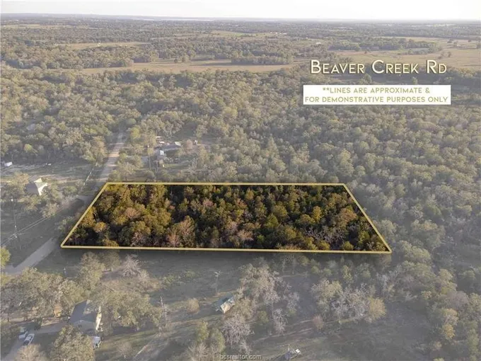 Lot 3/549 Beaver Creek Rd, Caldwell, TX 77836 for Sale