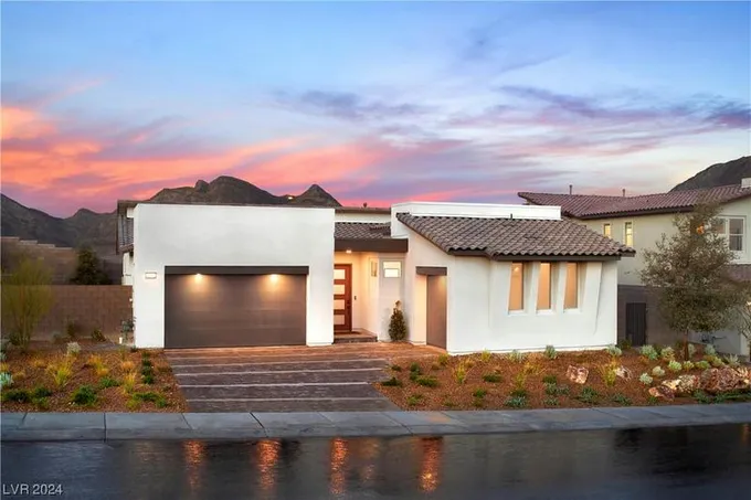 12102 GRANITE CANYON ST, Las Vegas, NV 89138 Single Family Residence For Sale  MLS# 2550867