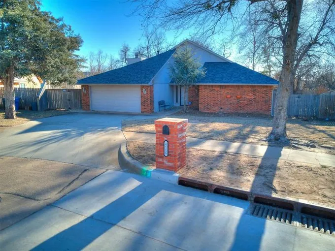 4116 BEECHWOOD DR, Norman, OK 73072 Single Family Residence For Sale  MLS# 1095297