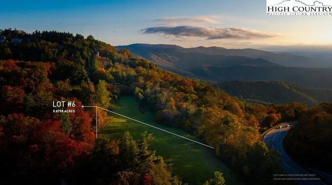 Tbd Green Hill Rd, Blowing Rock, NC 28605 - MLS 231351 for Sale