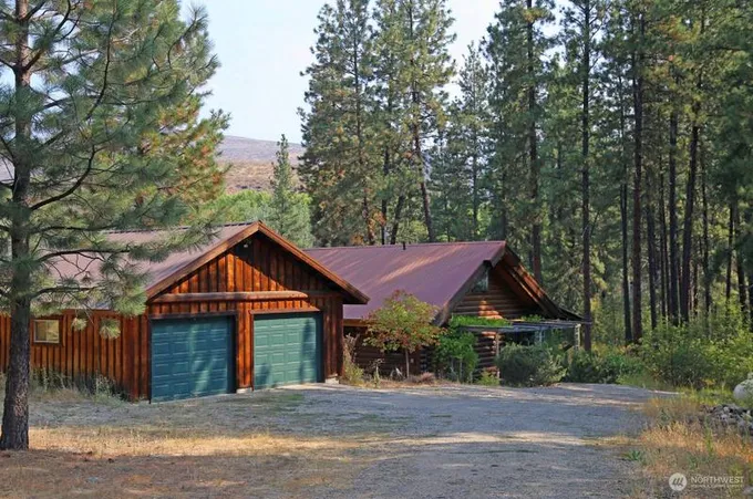 6 Blackjack Road N, Winthrop, WA 98862 - MLS 2150484 for Sale
