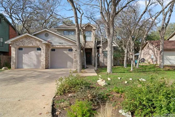 3315 OUTRIDER, San Antonio, TX 78247-4405 for Sale