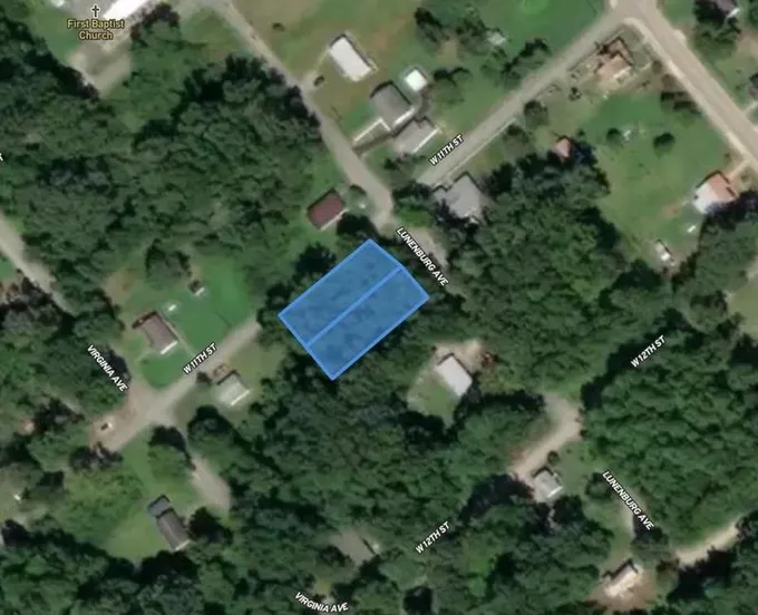 Victoria, Lunenburg County, VA Undeveloped Land, Homesites for sale Property ID: 418324221