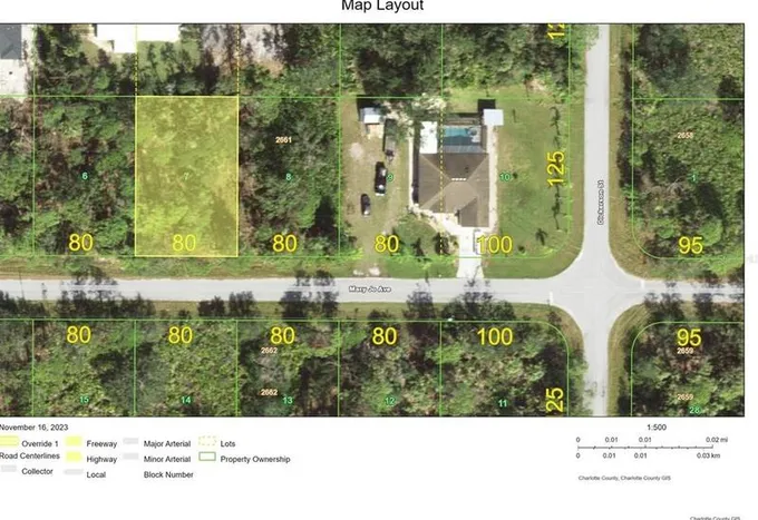 14044 Mary Jo Ave, Port Charlotte, FL 33953 - MLS N6129722 for Sale