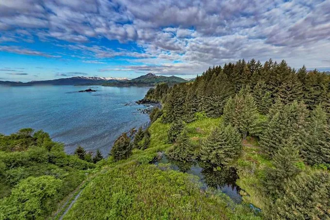 The Cliffs L5, Cliff Point Rd. Kodiak, AK 99615  598892286 for Sale