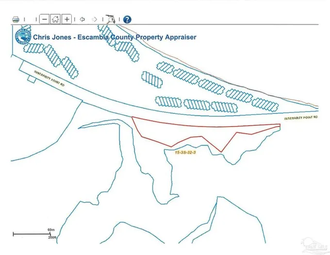 Pensacola, Escambia County, FL Undeveloped Land, Homesites for sale Property ID: 413510608
