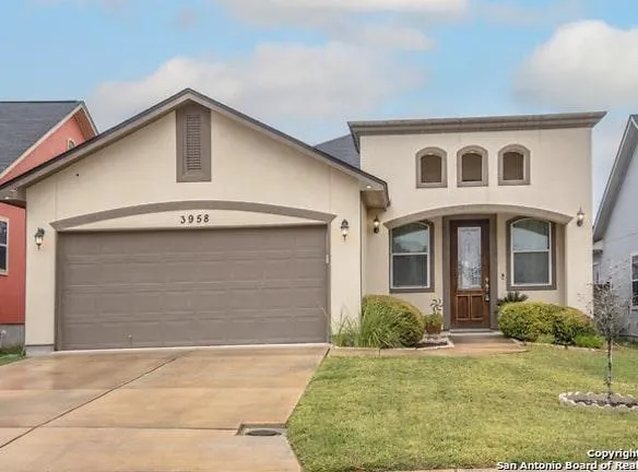 3958 Bacall Way - Converse, TX 78109 - Home For Rent