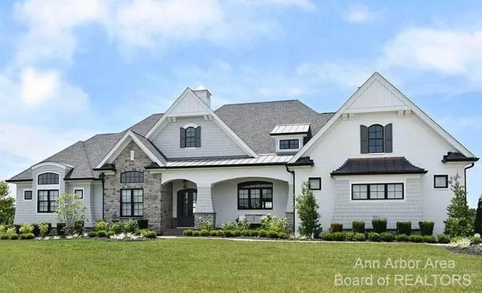 4990 Saddleridge Tr, Ann Arbor, MI 48105 - MLS 23121289 for Sale